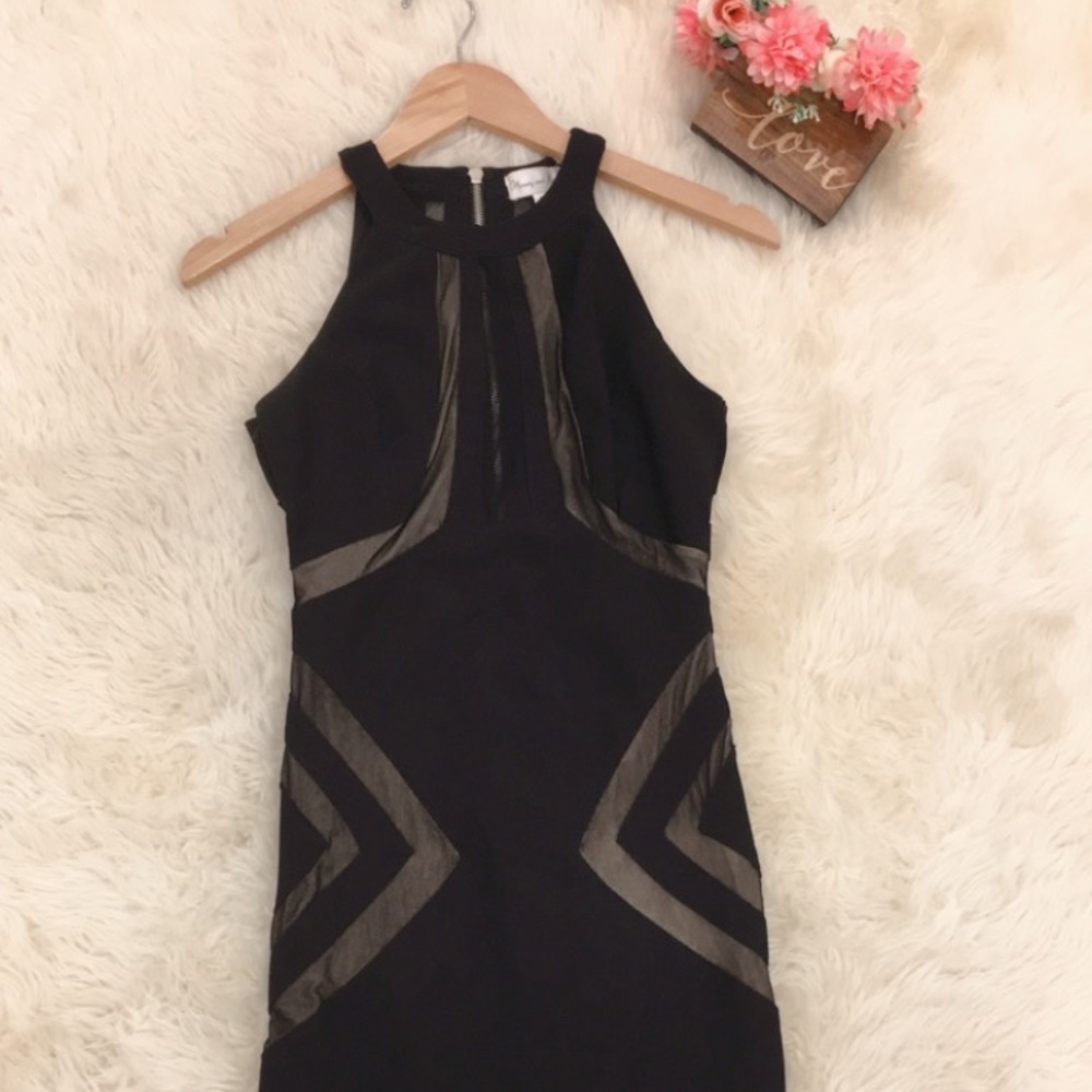 Going out dress - Black (S)